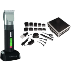 Remington HC5810 Hair Clipper - Precision Cutting, Ergonomic Design, Perfect Grooming Tool